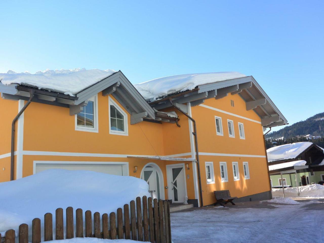 Luxurious Mansion In Goldegg Near Skiing Area المظهر الخارجي الصورة
